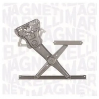Стеклоподъемник MAGNETI MARELLI HWQ50 350103170010 1030996546 AC Q0010 - Изображение 7