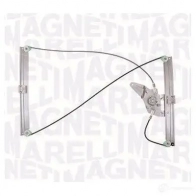Стеклоподъемник MAGNETI MARELLI ACQ0076 Audi A3 (8L1) 1 Хэтчбек 1.6 101 л.с. 1996 – 2003 350103580 000 350103170076
