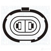 Стеклоподъемник MAGNETI MARELLI 1025380 35010353 7000 ACQ0185 350103170185 - Изображение 9