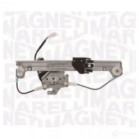 Стеклоподъемник MAGNETI MARELLI DH5JC AC Q0290 Ford Focus 1 Универсал 1.8 TDCi 100 л.с. 2002 – 2004 350103170290