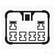 Стеклоподъемник MAGNETI MARELLI FXXMI9 1011256468 ACQ013 6 350103170136 - Изображение 2