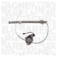 Стеклоподъемник MAGNETI MARELLI 102525183 P85O6KY 350103170120 A CQ0120 - Изображение 6