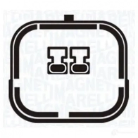 Стеклоподъемник MAGNETI MARELLI ACQ0170 350 103122000 102493191 350103170170 - Изображение 2