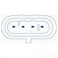 Стеклоподъемник MAGNETI MARELLI A C1164 052NWF 350103116400 1024894 - Изображение 2