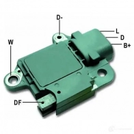 Стеклоподъемник MAGNETI MARELLI 1437558982 350103191500 5SY7V EO - Изображение 2