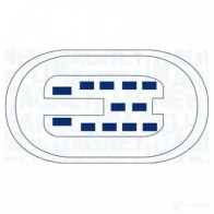 Стеклоподъемник MAGNETI MARELLI 1025616 0P50VT AC42 0 350103420000 - Изображение 2