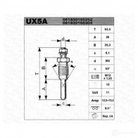 Стеклоподъемник MAGNETI MARELLI SEGWM0 A 350103185700 1437559227 - Изображение 2