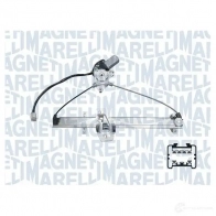 Стеклоподъемник MAGNETI MARELLI T0X5VY 3 1437561945 350103170350