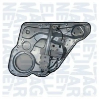 Стеклоподъемник MAGNETI MARELLI 350103167700 ACP167 7 Seat Leon (1M1) 1 Хэтчбек 1.6 102 л.с. 2005 – 2006 9V41H