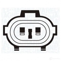 Стеклоподъемник MAGNETI MARELLI ACQ0147 102501437 350103170147 35010311450 0 - Изображение 2