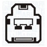 Стеклоподъемник MAGNETI MARELLI Z0YPS 1193748525 350103170294 ACQ 0294 - Изображение 2