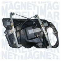 Стеклоподъемник MAGNETI MARELLI 350103171400 Volkswagen Passat (B6) 4 Универсал 2.0 TDI 122 л.с. 2005 – 2006 FL28EO7 AC P1714