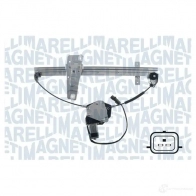 Стеклоподъемник MAGNETI MARELLI 5SNK4 T 1437563350 350103170367