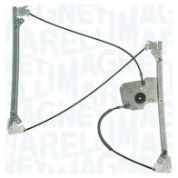 Стеклоподъемник MAGNETI MARELLI 350103188400 A C1884 Audi A3 (8L1) 1 Хэтчбек 1.6 101 л.с. 1996 – 2003 ZVTDED9