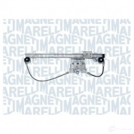 Стеклоподъемник MAGNETI MARELLI 36HGPKW 350103170400 Volkswagen Polo (9N) 4 Хэтчбек 1.4 83 л.с. 2002 – 2009 ACP170 4