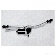 Стеклоочиститель MAGNETI MARELLI 6401200 2 064012002010 1193732143 TGE511B - Изображение 2
