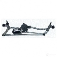 Стеклоочиститель MAGNETI MARELLI 064351127010 1437535463 VM 9L2D2 - Изображение 2