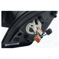 Зеркало наружное MAGNETI MARELLI 1030264 S V10442 351991125670 I9DHC4B - Изображение 2