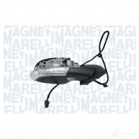 Зеркало наружное MAGNETI MARELLI RV3174 7 F891UQF 182203174710 1020271 - Изображение 2