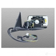 Зеркало наружное MAGNETI MARELLI 13 5.2.441 1193752178 JGQ7VS 350313524410