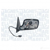 Зеркало наружное MAGNETI MARELLI 1020112 182203002600 3H1255 RV3002 6 - Изображение 7