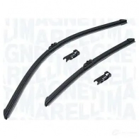 Щетка стеклоочистителя MAGNETI MARELLI 645BH 1193726427 WKFU7575 A 000723117575 - Изображение 2
