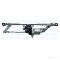 Мотор стеклоочистителя, дворников MAGNETI MARELLI 1193732409 LH66PJ TG E511Q 064351115010 - Изображение 2