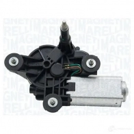 Мотор стеклоочистителя MAGNETI MARELLI SUX5XL 1017162 064013006010 TGL35 0F - Изображение 2