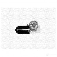 Мотор стеклоочистителя MAGNETI MARELLI Fiat Marea (185) 1 Универсал 1.2 16V 82 л.с. 1998 – 2002 TGE434M 064343411010 6 4343411