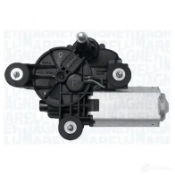 Мотор стеклоочистителя MAGNETI MARELLI 064013014010 TV1FH T GL350P 1193732169