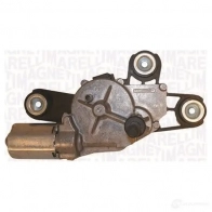 Мотор стеклоочистителя MAGNETI MARELLI 1017236 064342015010 AP670IL T GL420O - Изображение 2