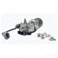 Мотор стеклоочистителя MAGNETI MARELLI 064300400010 71PUN 1193732254 TG E400M - Изображение 2