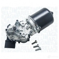 Мотор стеклоочистителя MAGNETI MARELLI Renault Laguna (BG) 2 Хэтчбек 2.0 16V (BG03. BG0Z. BG0T. BG1Y) 170 л.с. 2005 – 2007 TGE 403M 064300403010 A8LNTN