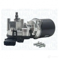 Мотор стеклоочистителя MAGNETI MARELLI 1193732257 TGE 403M 064300403010 A8LNTN - Изображение 2
