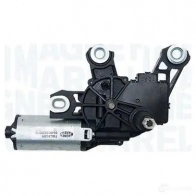 Мотор стеклоочистителя MAGNETI MARELLI 1424548173 Z9H2S TGL30 2H 064013028010 - Изображение 2