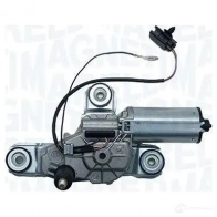 Мотор стеклоочистителя MAGNETI MARELLI 1424548170 064013025010 UZBEMX7 TGL 302E - Изображение 2