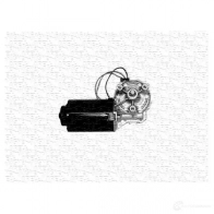 Мотор стеклоочистителя MAGNETI MARELLI 64342 304 1017243 TGE423D 064342304010