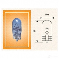 Лампа накаливания MAGNETI MARELLI BJKEO8K 002051900000 W5W 12B 1014402