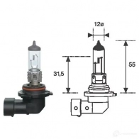 Галогенная лампа MAGNETI MARELLI 1014555 002577300000 HB4 12 4MTG943