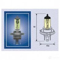 Галогенная лампа MAGNETI MARELLI H4 12 TC H3MO0ML 002575100000 1014545 - Изображение 1