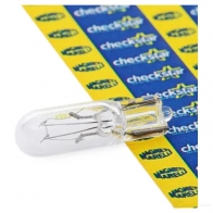 Лампа накаливания MAGNETI MARELLI 1014644 003722100000 T5 1,2W 24 LHA9NI - Изображение 2