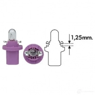 Лампа накаливания MAGNETI MARELLI 002052900000 1423329060 PBX5 0,4W 12 JLZ5J