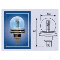 Галогенная лампа MAGNETI MARELLI 1014731 008952100000 R2 24 VWT4N