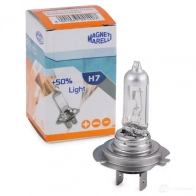 Галогенная лампа MAGNETI MARELLI 1014569 H7 12V 50L H7 12 XL 002586100000 - Изображение 2