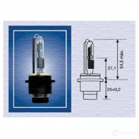 Галогенная лампа MAGNETI MARELLI JXZEWS 1014464 002542100000 D 2R