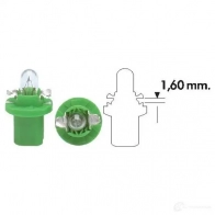 Лампа накаливания MAGNETI MARELLI 002051100000 IX0A8 1014394 PB5 2W 12