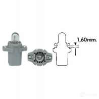 Лампа накаливания MAGNETI MARELLI 003734100000 ITZPB 1423329073 PB3 1,2W 24