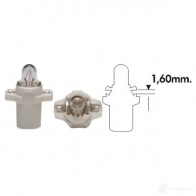 Лампа накаливания MAGNETI MARELLI G9IR5FI 002051000000 1423329053 PB3 2W 12