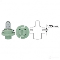 Лампа накаливания MAGNETI MARELLI PBX4 2W 12 9UBXFI 002053100000 1014428 - Изображение 5