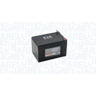 Аккумулятор MAGNETI MARELLI 069014080009 1437034266 ZOZYS 8 - Изображение 2